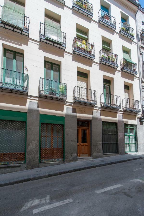 Apartmán Guernica I Madrid Exteriér fotografie